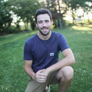 Meet your Posher, Chris